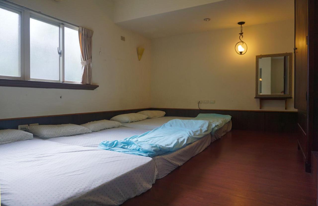 Hua Bin Hotel Yilan Экстерьер фото